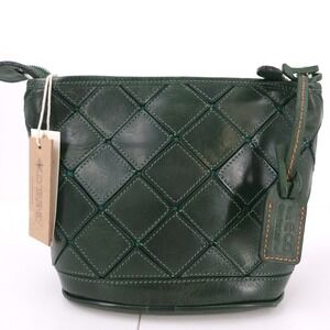 Old Trend Mermaid Convertible Crossbody Bag Kale Genuine Leather Modern Vintage